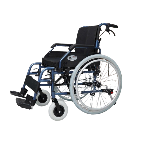 Xe Lăn Nhôm Cao Cấp lucass X-903L (X-203)