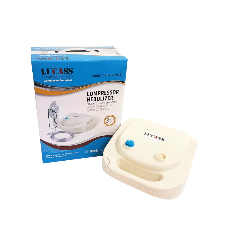 Máy Xông Lucass A-26 (New)