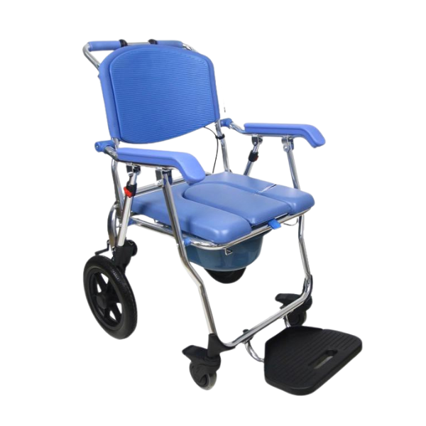 Ghế Bô Đa Năng Có Bánh Xe Lucass D-600