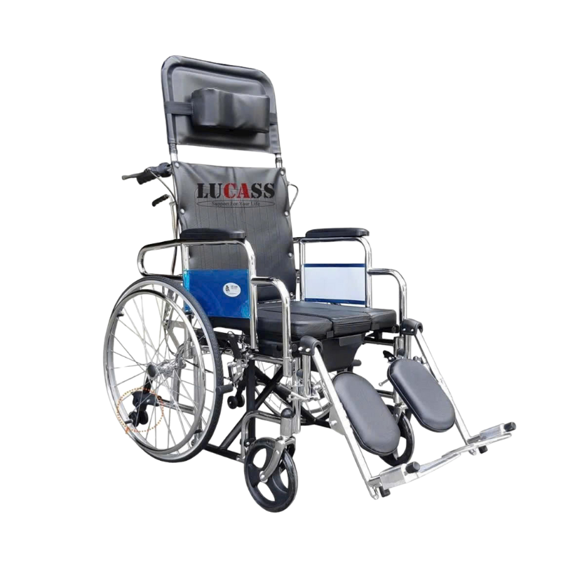 Xe lăn đa năng Lucass X-7