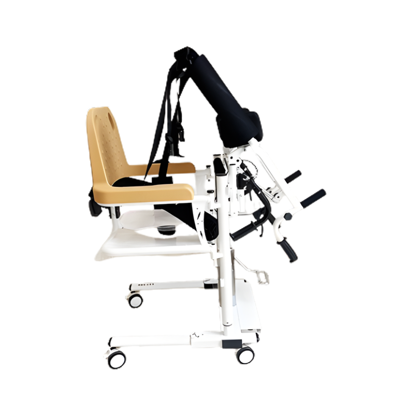 Xe Di Chuyển Và Nâng Hạ Bệnh Nhân Lucass H-70