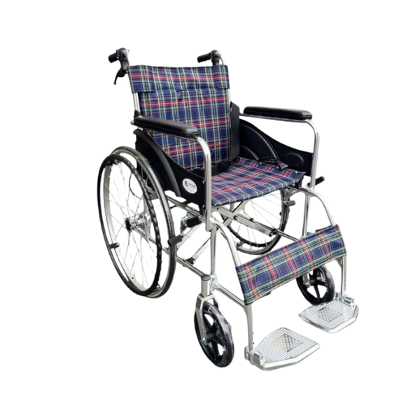 Xe Lăn Nhôm Lucass  X-911L