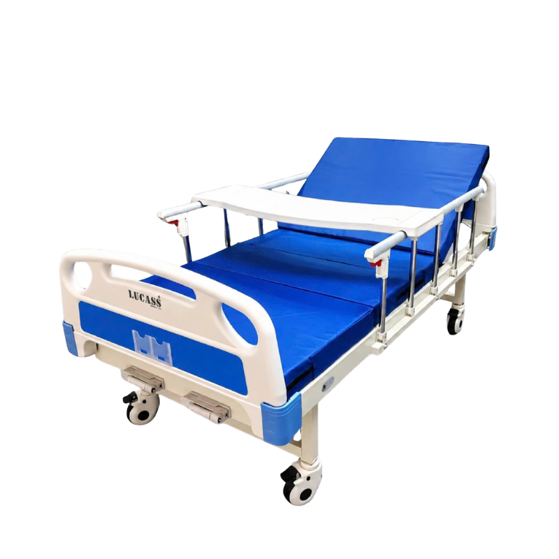 Giường Bệnh 2 Tay Quay Lucass GB-H02